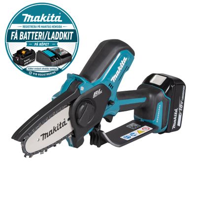 Makita DUC101Z Beskäringssåg 18V LXT 18V (utan batterier)