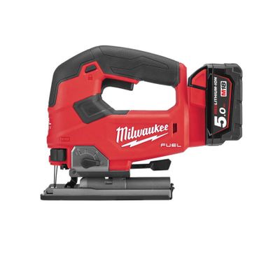 Milwaukee M18 FJS-502X Sticksåg Bygelhandtag 18V (2x5,0ah)