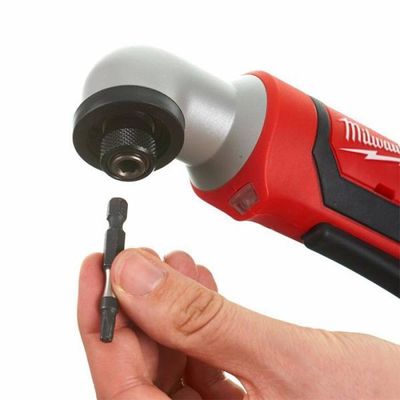 MILWAUKEE M12 BRAID-0 kompakt vinkelskruvdragare (utan batteri)