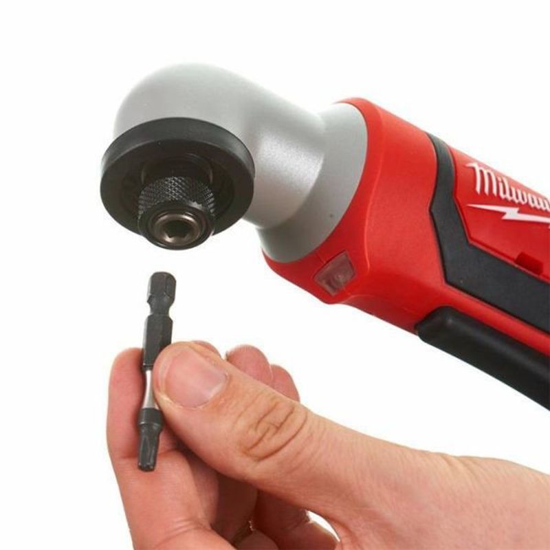 MILWAUKEE M12 BRAID-0 kompakt vinkelskruvdragare (utan batteri)