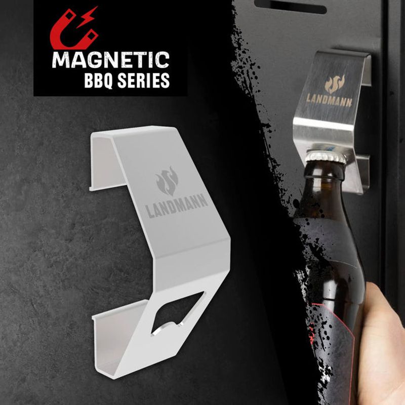 Landmann Magnetisk kapsylöppnare