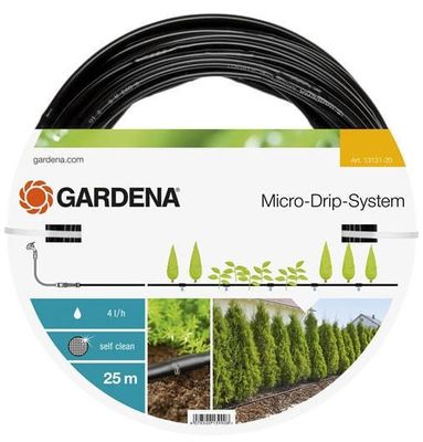 Gardena 13131-20 25m förl. till 13013-20 utan tryckutjämnare