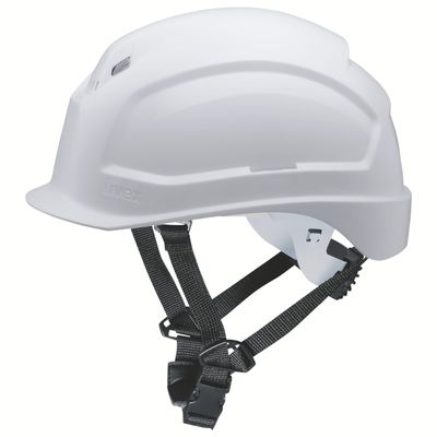 Uvex Pheos S-KR Skyddshjälm med Ratt och Ventilation Grön
