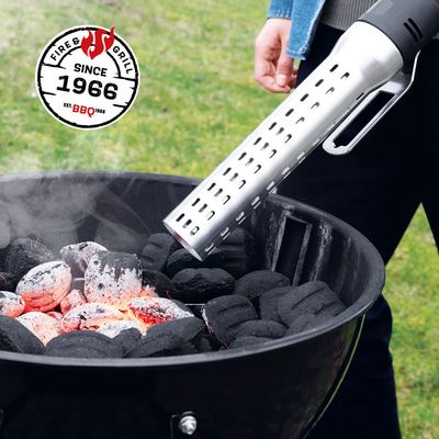 Landmann Barbeque Elektrisk Grilltändare 2000W