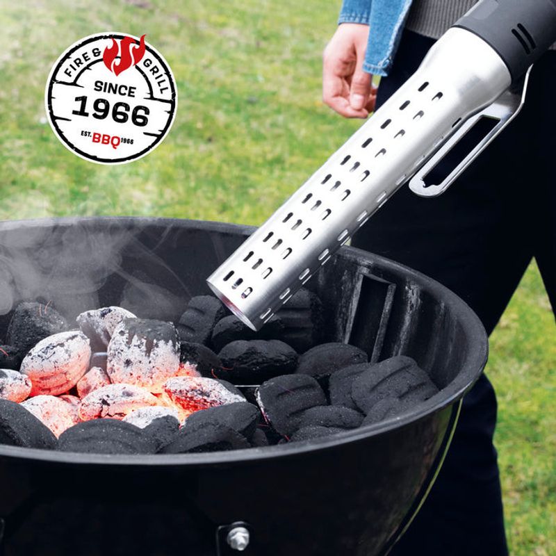 Landmann Barbeque Elektrisk Grilltändare 2000W