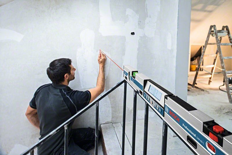 Bosch GIM 60 L Digital Lutningsmätare (60cm)
