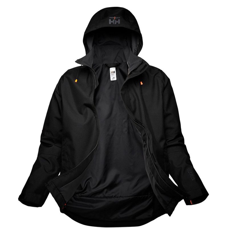 Helly Hansen 71290 Oxford Skaljacka med Helly Tech membran