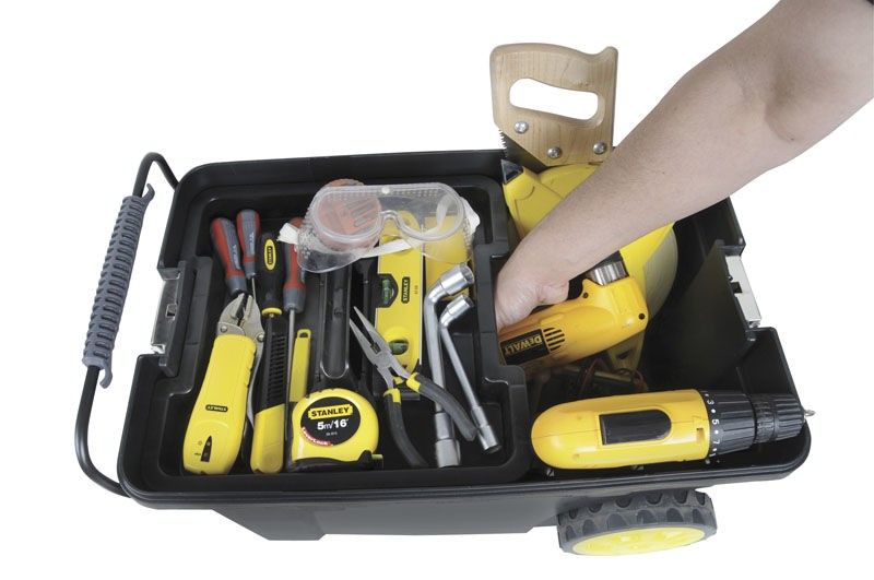 Stanley 1-97-503 Verktygslåda Rullande PROMOBILE