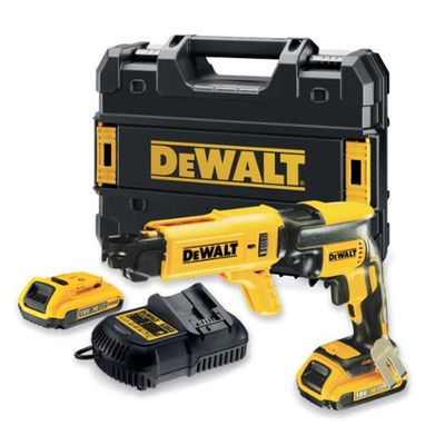 DeWalt DCF620D2K Automatskruvdragare 18V XR (2x2,0ah)