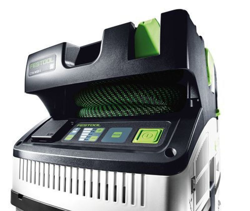 Festool CTM MIDI I Dammsugare CLEANTEC
