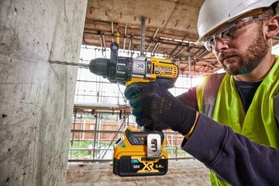 DeWalt DCD997NT Slagborrmaskin 18V XR  Tool-Connect (Utan batterier)