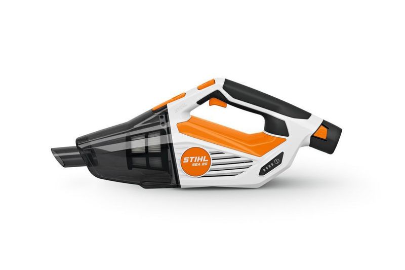 Stihl SEA 20 Batterihanddammsugare 10,8V utan batterier
