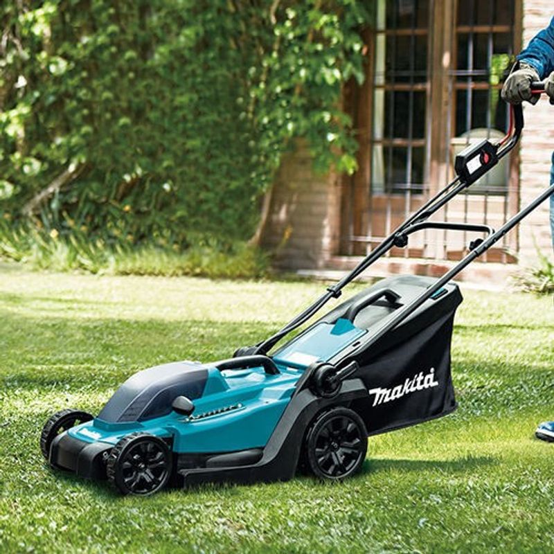 Makita DLM330Z Gräsklippare LXT 18V 30L (utan batteri)
