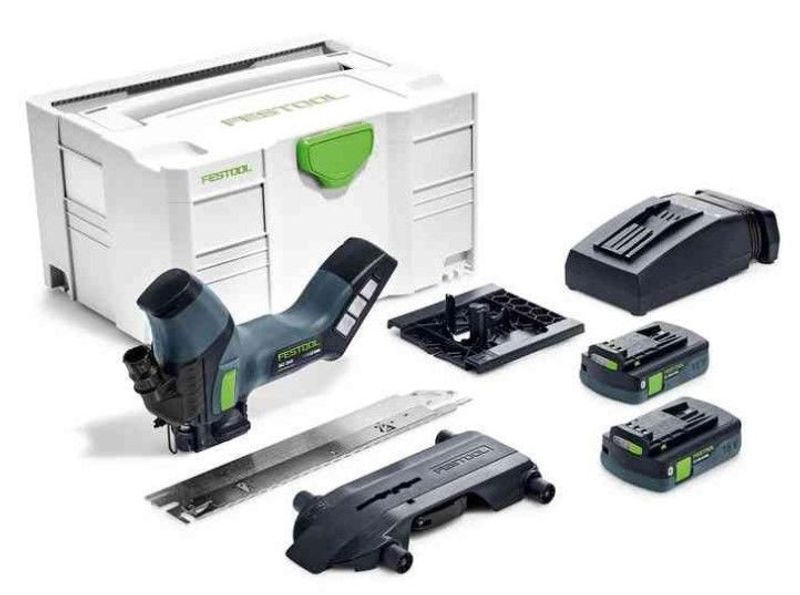 Festool Isolersåg 18 V ISC 240 Li 3,1 EBI-Compact