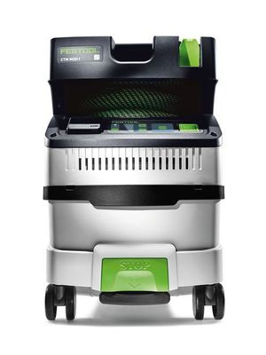 Festool CTM MIDI I Dammsugare CLEANTEC