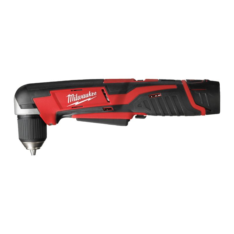 Milwaukee C12 RAD-202B Vinkelborrmaskin 12V (2x2,0Ah)