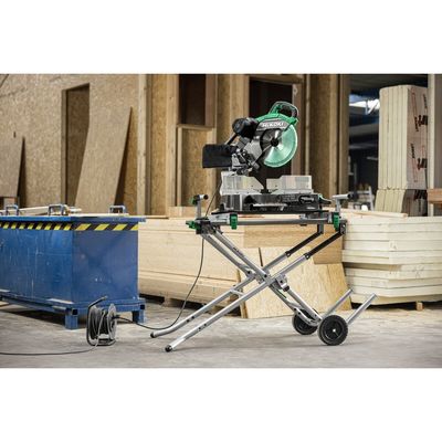 HiKOKI C12RSH3WAZ Kap-/gersåg Med Lasermarkör 1520W