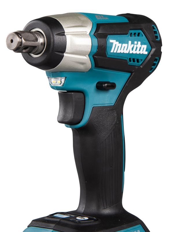 Makita DTW181Z Mutterdragare 18V 1/2" (Utan batterier)