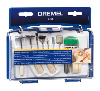 Dremel Rengöringsset 684 20 Delar