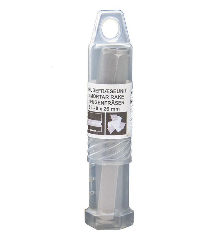 Murfogfräs Komplett 4.5mm (2-P)