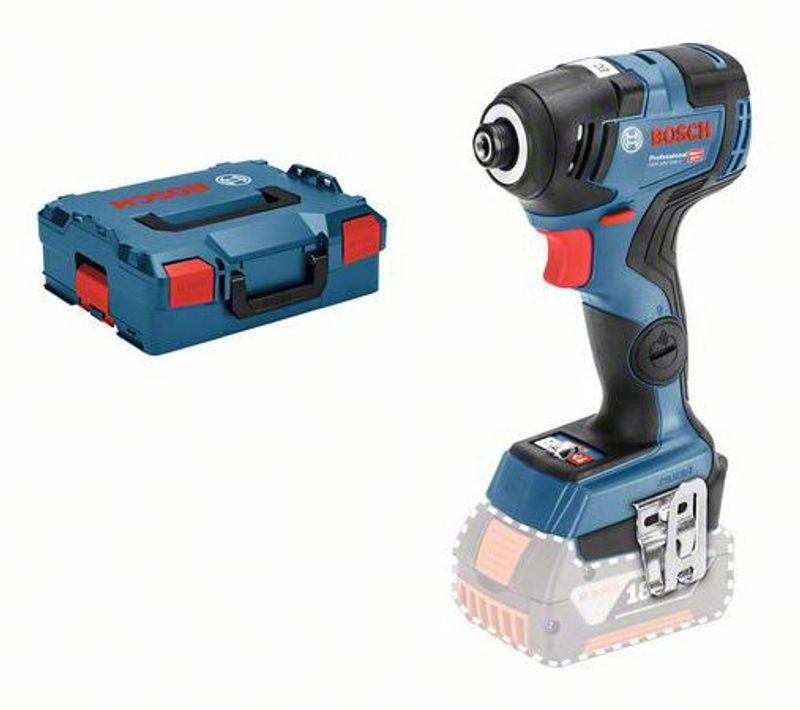Bosch GDR 18V-200C Slagskruvdragare 18V C&G (Utan batterier)