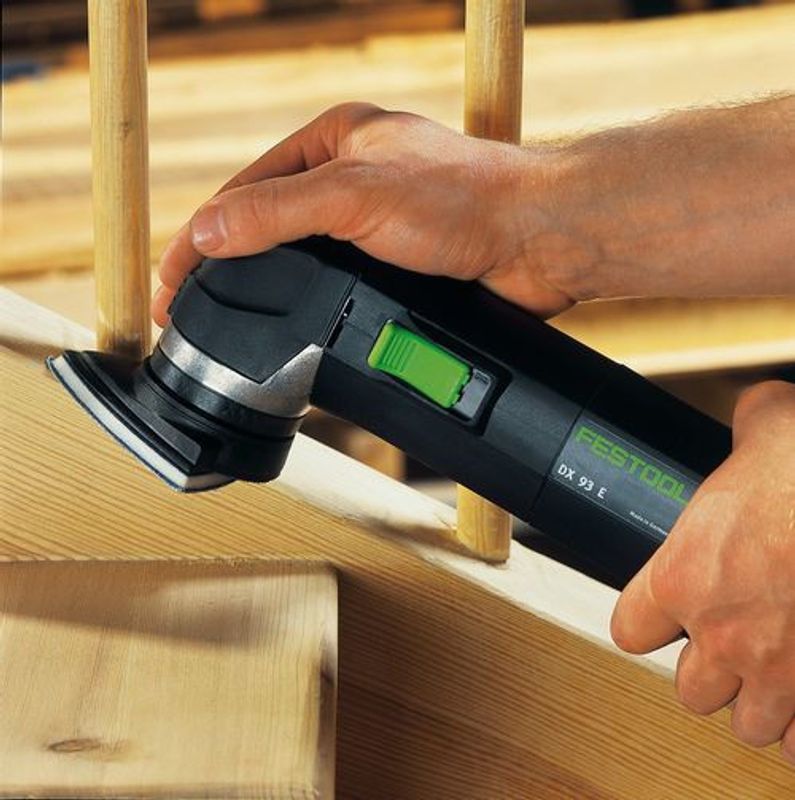 Festool Slipplatta STF 93 hård 2-pack