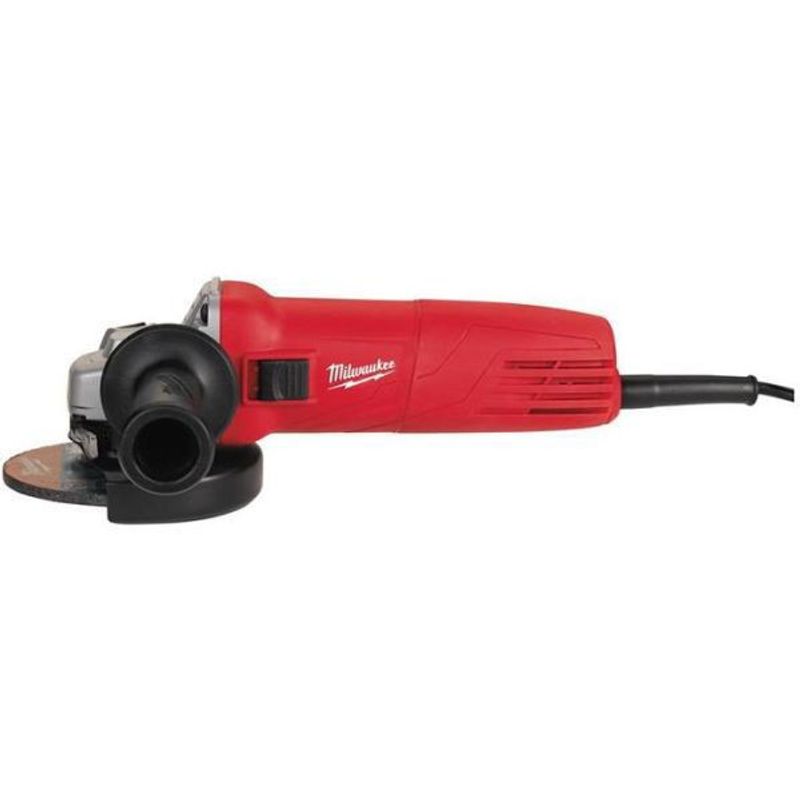 Milwaukee AG 10-125 EK Vinkelslip med mjukstart 125mm (1000W)