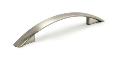 Habo Lådhandtag Tyra CC96 Borstad nickel SB