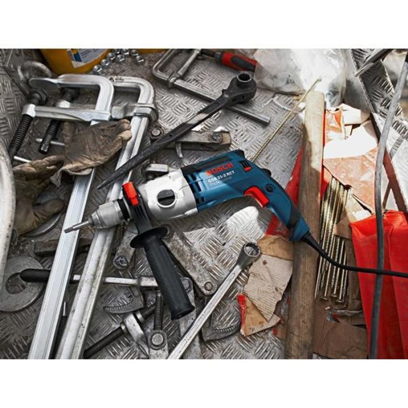 Bosch GSB 21-2 RCT Slagborrmaskin