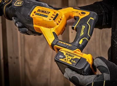DeWalt DCS382NT Tigersåg 18V XR T-STAK (utan batterier)