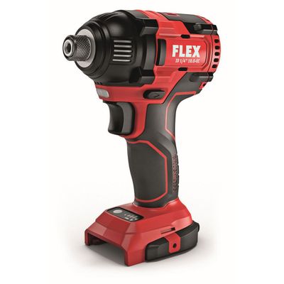 Flex Slagskruvdragare ID 1/4" 18.0-EC C (utan batteri)