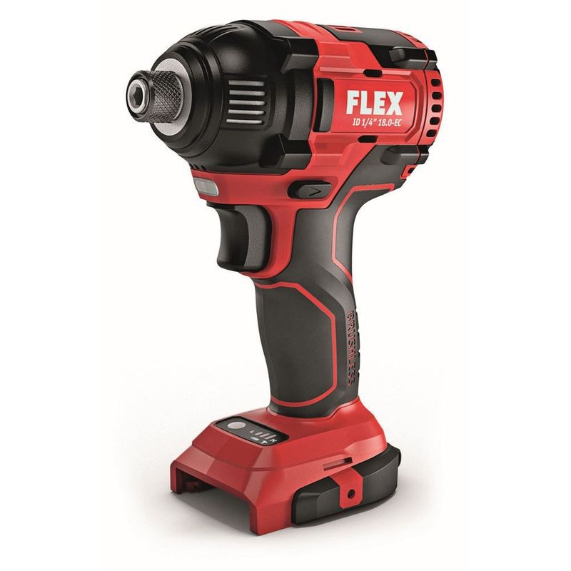 Flex Slagskruvdragare ID 1/4" 18.0-EC C (utan batteri)