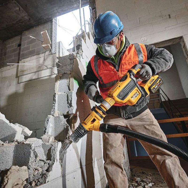 Dewalt DCH614N Kombihammare 54V 10,5J FlexVolt (Utan batterier)