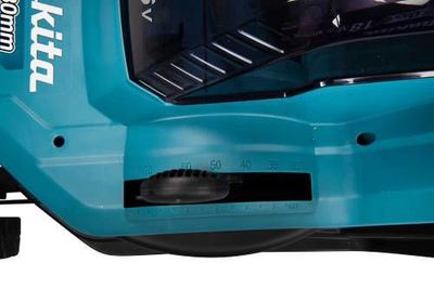 Makita DLM432Z Gräsklippare LXT® 18Vx2 43cm 50L (utan batteri)
