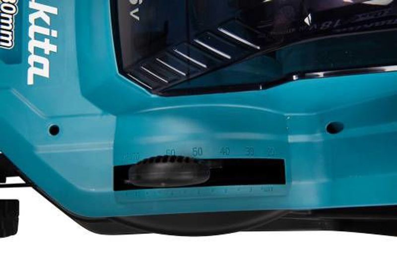 Makita DLM432Z Gräsklippare LXT® 18Vx2 43cm 50L (utan batteri)