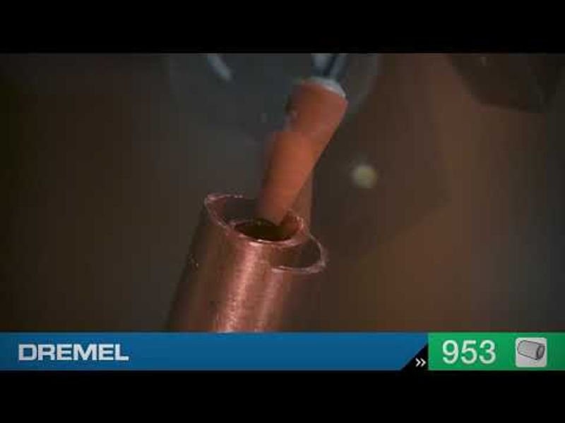 Dremel Slipsten 953 Ø6,4mm Aluminiumoxid