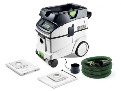Festool Dammsugare CLEANTEC CTM 36 EI AC dammklass M