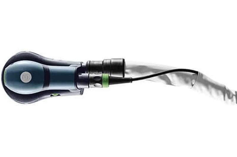 Festool ETS EC 125/3 EQ-Plus Excenterslip Kolborstfri (125mm)