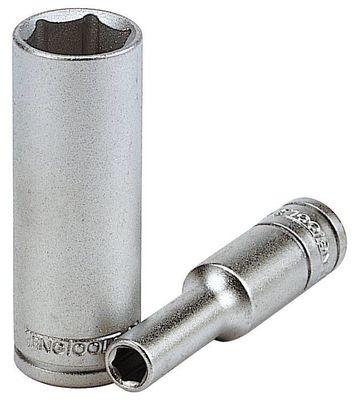 Teng Tools M1206176-C Lång Hylsa 1/2" 6-kant 17 mm