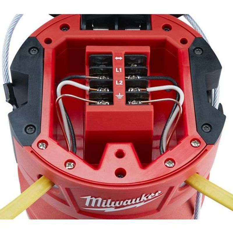 Milwaukee HOBL 7000 Bojlampa 7700lm