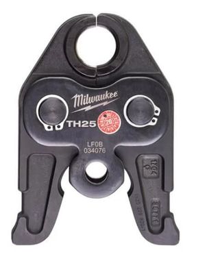Milwaukee Pressback Typ-TH M18 Ø25mm