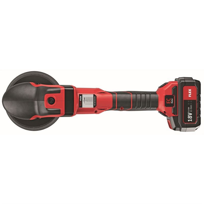 Flex Batteripolermaskin PE150 18.0-EC (utan batteri)