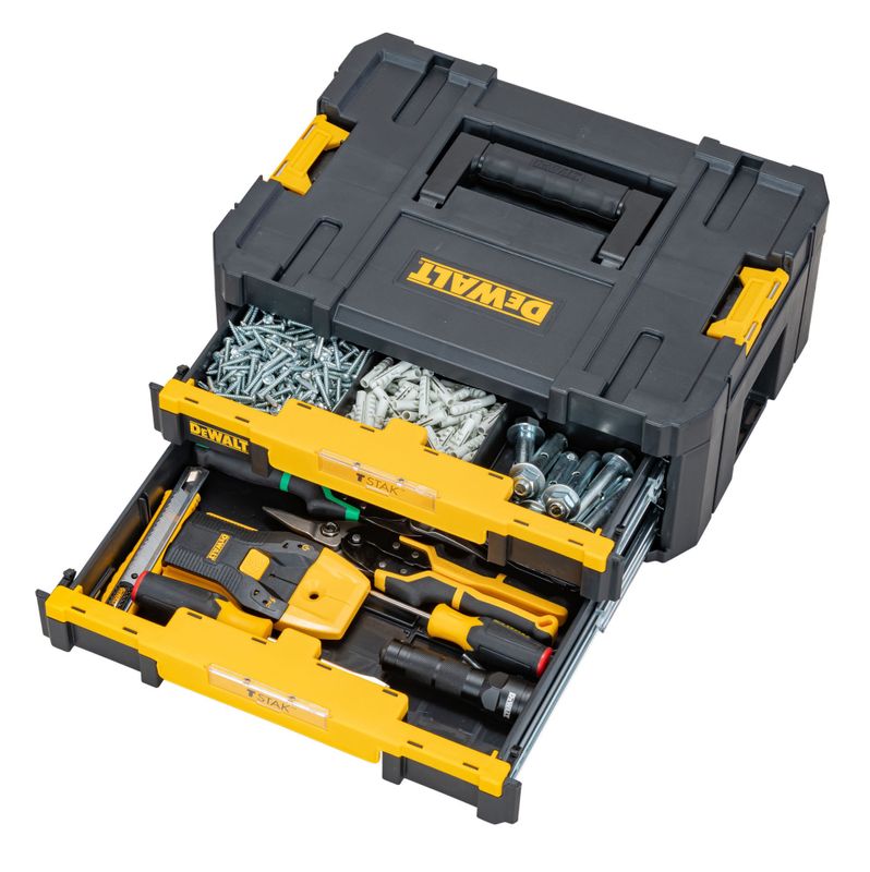 DeWalt Verktygslåda (TSTAK IV)