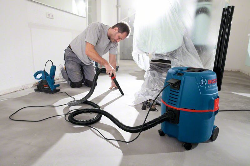 Bosch GAS 20 L SFC Dammsugare 19L 1200W