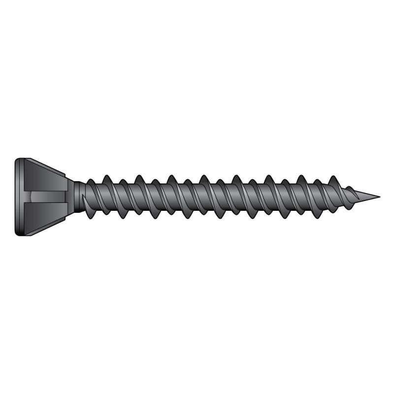 Quik Drive Bandad Trä/Spån/OSB 3.8x32mm Fosfaterad (2500st)