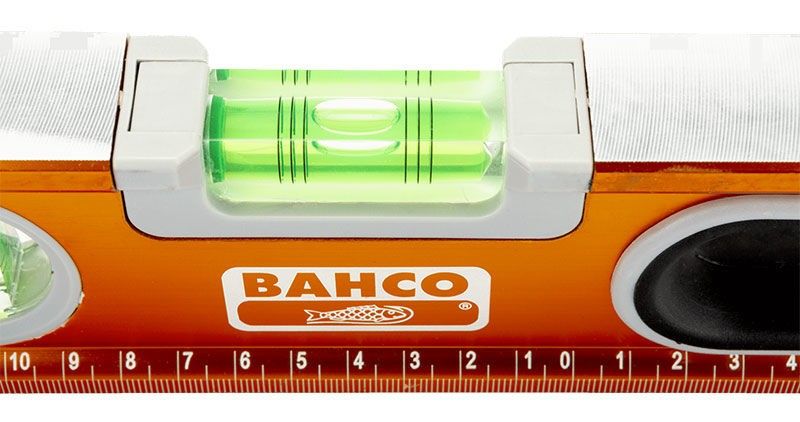 Bahco Vattenpass 3st Libeller (600mm)