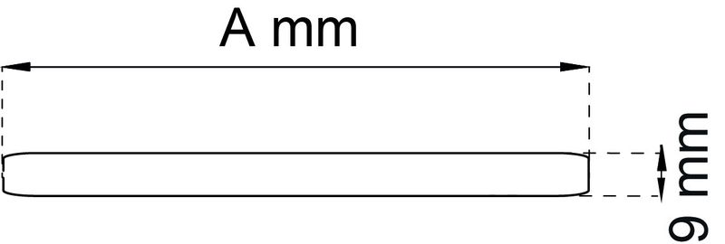 Habo Hylsa M6 1426 58mm