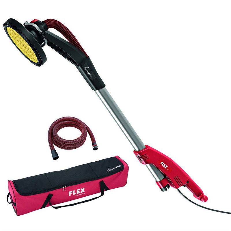Flex Giraffslip GE7 med utbytbart huvudsystem 710W
