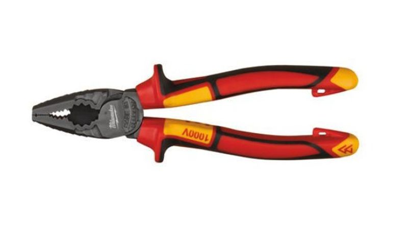 Milwaukee Kombinationstång VDE 180mm