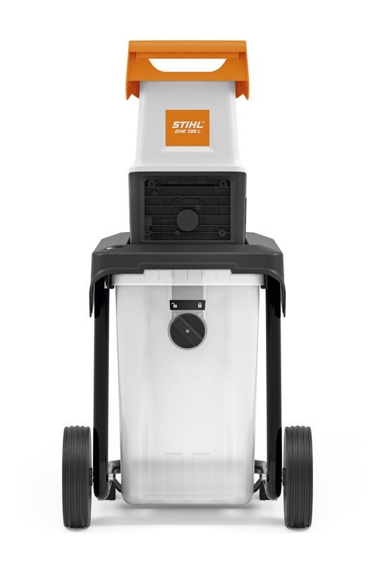 Stihl GHE 135 Kompostkvarn med vals ->35mm